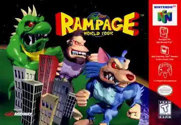 Rampage - World Tour (USA)